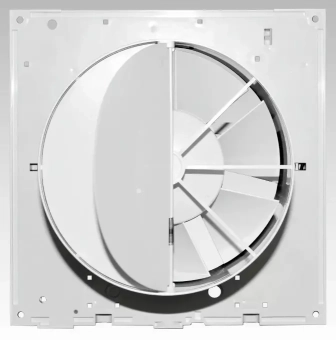 Обратный клапан вентиляционный Mistral D100