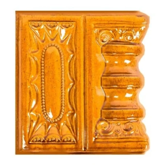 Печь MEDEEA керамическая (5-ти рядная), мобильная - на раме с колесами