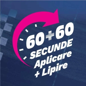 Клей-пена монтажная полиуретановая Bostik Fixpro Turbo+ 750мл COMBI 