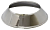 Юбка для дымохода Ferrum D115 (0,5мм)