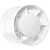 Вентилятор вытяжной осевой  Vent Europe BLOW 125, d.125 мм, 18 Вт, 220-240 В, пластиковый, белый