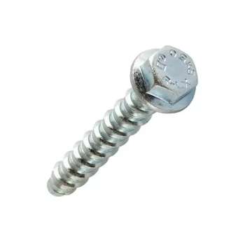 Анкерный шуруп для бетона 6x75 шестигр. головка с фланцем