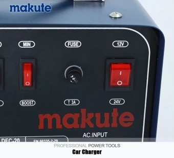 Зарядное устройство DFC 20, Makute, 12/24V