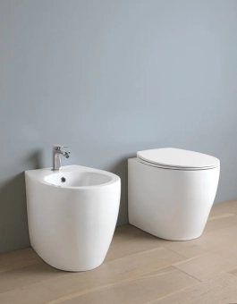 Биде пристенные Artemis Cool White Bien Banyo