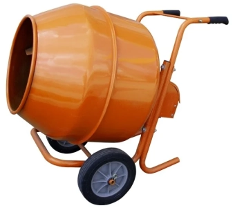 Бетономешалка с редуктором Hammer 225L