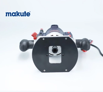 Фрезер електрический ручной одноосный 2200W, 6000-22000об/мин, 12мм, MAKUTE