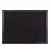 Коврик придверный WAVE 60*90 черный