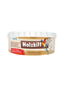 Шпатлевка для дерева 'HOLZKITT' (сосна) - 0.9 kg