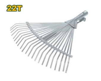 Металлические грабли для листьев 22 Т JDXWH8A22  Jadever