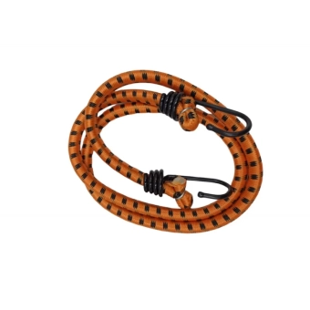 Резинка багажная со стальными крючками 10м*100см, Epica Star