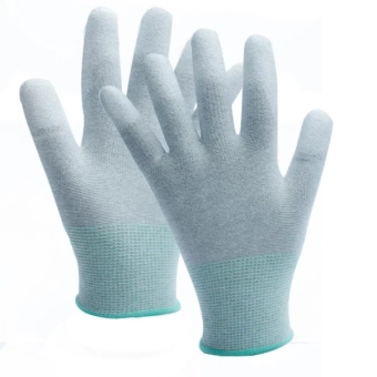 Перчатки с полиуретановым покрытием