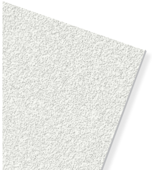 Плита для подвесного потолка ORBIT, 600 х 600 x 13 мм