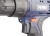 Шуруповерт на аккумуляторе 18V (LI-ION) 1,5Ah, 2 шт, CDM1120, Ferm