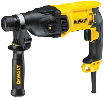 Перфоратор D25133K-QS 800W 2.6J SDS-PLUS DeWalt