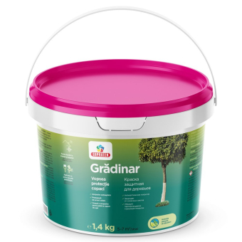 Краска Gradinar 1.4кг