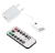 Гирлянда FAIRY-10RGB 20 Вт 10 м 5 В/220 В IP65 LED Horoz Гирлянда FAIRY-10RGB 20 Вт 10 м 5 В/220 В IP65 LED Horoz