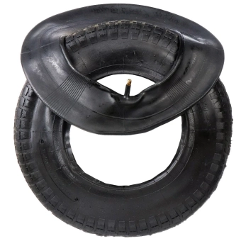 Колесо пневматическое для садовой тачки 3.25/3.00-8