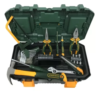 Набор ручных инструментов 85 шт; Jadever