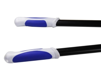 Садовые ножницы (сучкорез), с длинными усиленными ручками, лезвие тефлон, SALI