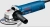Углошлифовальная машина 125 мм, 1400W, GWS-1400, BOSCH