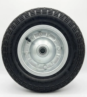 Колесо надувное с подшипником для тачки 'на 90л и 100л'