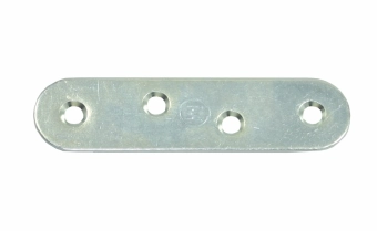 Крепежная пластина  PC-80 zinc