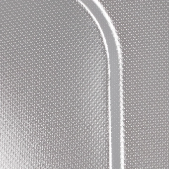 Мойка кухонная ZERIX Z6060L-06-160MD (MICRO DECOR)
