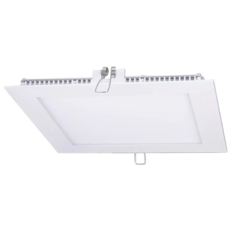 Встраиваемый светильник LED 12W 6500K LUXLIGHT прямоугольный