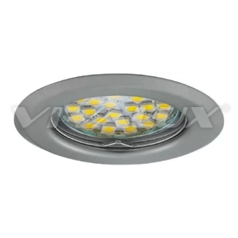 Светильник встраиваемый MR16 G5.3 PICCO SL214 мат хром 3841 Vivalux