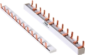 Шина соединительная е.bc.stand.3.12.63, 3п., 63 А, 12 модулей