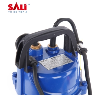 Насос центробежный дренажный QDX3-30-1.1, 30м, 167л/мин, 1,1кВт, SALI