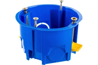 Подрозетник 65x45 для гипсо-картона VT