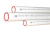Труба полипропиленовая PP-R PN20, Ø32x4,4, (стекловолокно), белая, EMIRPLAST
