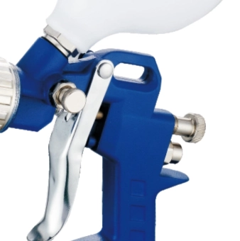 Краскопульт пневматический Ø1.5mm, 600ml, 1/4", SALI S-990G