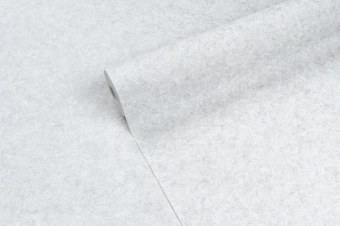 Виниловые обои на флизелиновой основе ДХС 1586/2 Pure серо-бежевый 10,05 x 1,06 м