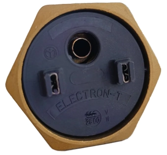 Тэн д/бойлера на резьбе 1 1/4 d.42mm (резьба анод М6) 2500W 