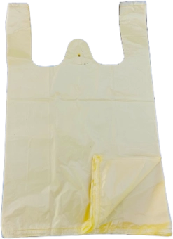 Пакет полиэтиленовый тип "майка" 29*49см 16мкр PE (2000шт/10упак/1меш), зеленый Povladar