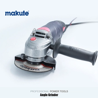 Углошлифовальная машина 125mm, 220V, 1400W, 10800 об/мин, Makute