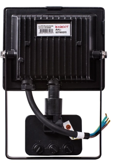 Прожектор с датчиком движения  LED  20ВТ  6000К