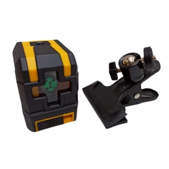 Уровень лазерный 15м, 110°, 1V1H, 635 NM, 3*AA, EP-60376, Epica Star