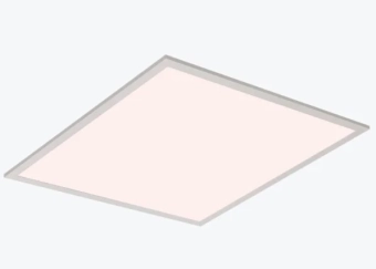 Светильник LED 40W 4000K 595x595 PL-PM640-PW 100lm/W встраиваемая IP20