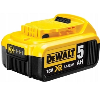 Гайковерт ударный на аккумуляторе 18V, 2*5Ah Li-Ion, DCF894HP2 XR BL, DeWalt