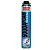 Пена монтажная полиуретановая профессиональная - 870ml MAX 70L летняя SOUDAL
