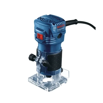 Электрический фрезер Bosch GKF 550 550 Вт 220 - 240 В 33000 об/мин