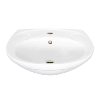 Умывальник подвесной CERSANIT EKO 510X440X185мм