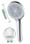Комплект для душа ABS Chrom 1/2" 1,5m 3 режима JDSHS3402 Jadever Комплект для душа ABS Chrom 1/2" 1,5m 3 режима JDSHS3402 Jadever
