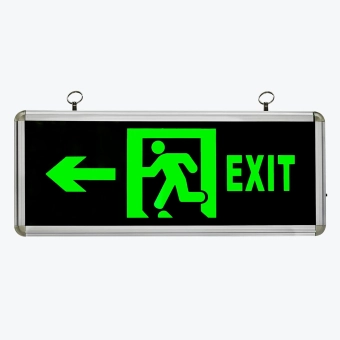 Светильник аварийный LED EXIT право/лево 220В