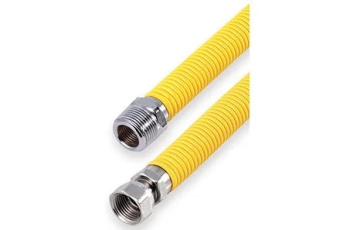 Шланг для газа Ø1/2" П/М L=100 см KAS