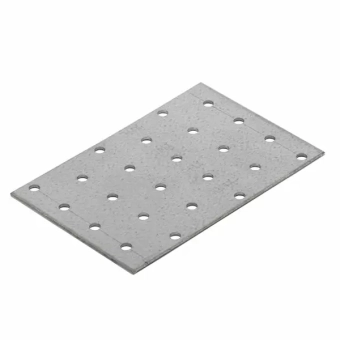 Пластина 60x240x2,0 PP8 перфорированная
