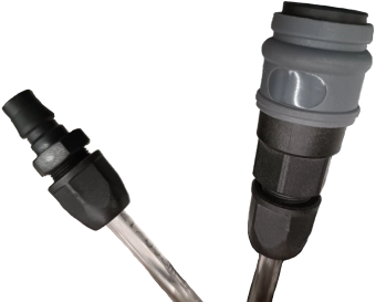 Шланг пневматический для компрессора 5*8 - 15m, SALI